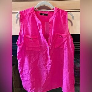 APT. 9 Blouse Tank Top Size XL